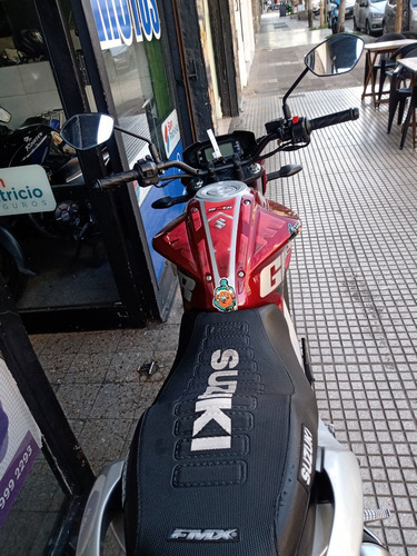 Suzuki Gixxer 150 Tangomotos,listo Para Transferir 01