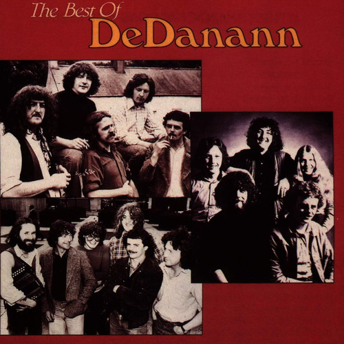 Cd The Best Of De Danann - De Danann