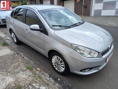 Imagem 15 de 15 de Fiat Grand Siena 1.4 Mpi Attractive 8v Flex 4p Manual