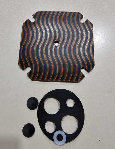 11005 Teflon/epdm Kit