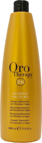 Shampoo Fanola Oro Therapy 1000ml