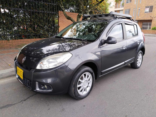 Renault Sandero 1.6 Dynamique 90 hp