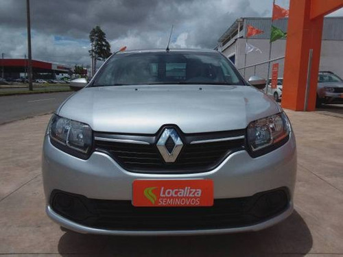 Renault Logan 1.6 16v Sce Flex Expression Manual