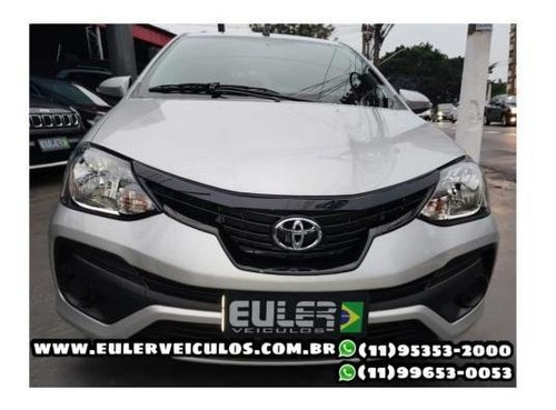Imagem 3 de 9 de Etios X Plus 1.5 Flex 16v 5p Aut.