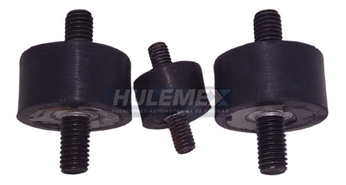 Soporte De Radiador Vw Pointer 98-09 ( Jgo 3 Pza )