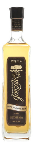 Pack De 2 Tequila Reserva De Los Gonzalez Añejo 800 Ml