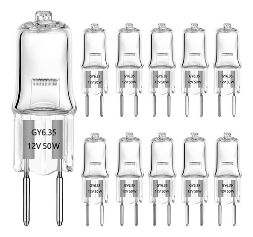 Bombilla Halogena Vy Base Pine Repuesto Para Techo Lampara