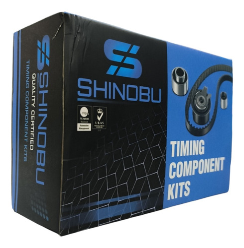 Kit De Correa De Tiempo Shinobu Chevrolet Optra Limited 1.8