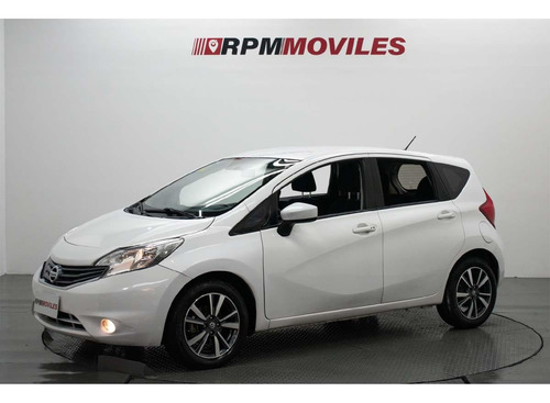 Nissan Note 1.6 Exclusive 110cv Cvt