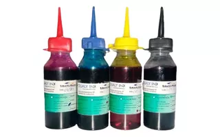 Tinta Para Epson L310 L320 L365 L375 L3150 Qualy Ink 400ml