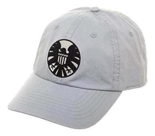 Marvel,agents Of Shield. Gorra Ajustable.