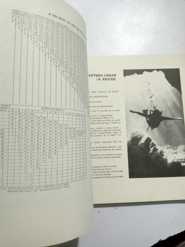 Libro Fundamentos Técnicos Sobre Buceo Libre Con Equipo (Usado)
