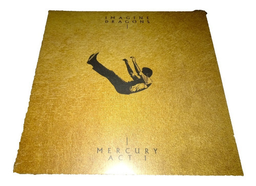 Imagine Dragons - Mercury - Act 1 (vinilo Lp Vinil, Vinyl