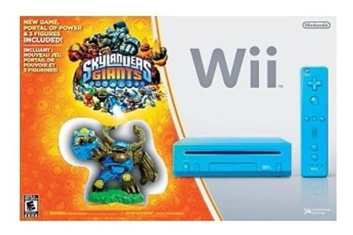 Nintendo Wii (version Skylanders)