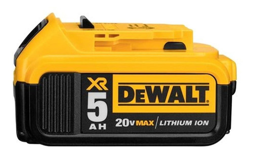 Dewalt Dcb205- 20 Voltios Max Xr Batería De Ion De Litio De