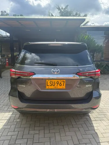 Toyota Fortuner 2.8 Srv 2023