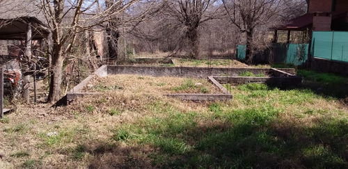 Terreno En Santa Rosa De Calamuchita -  Barrio Las Barrancas