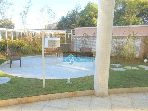 Imagem 16 de 30 de Apartamento Alto Padrão À Venda, Jardim Anália Franco, São Paulo. - Ap0348