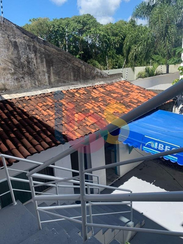 Imagem 6 de 8 de Ponto Comercial Com Salas Avulsas Na Lomanto Junior - 6452