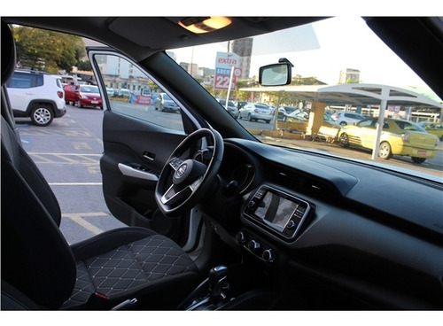 Imagem 8 de 13 de Nissan Kicks 1.6 16v Flexstart Sv 4p Xtronic