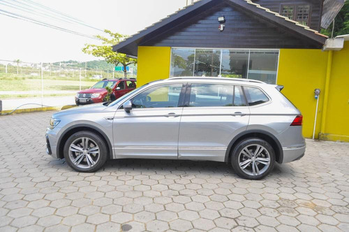Volkswagen Tiguan ALLSPACE R-LINE 350 TSI 2.0 4X4 AT