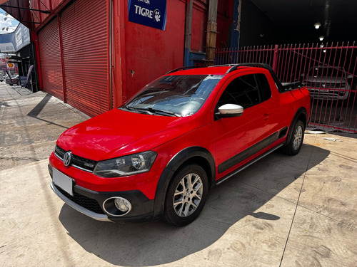 Volkswagen Saveiro 1.6 Cross Cab. Estendida Total Flex 2p