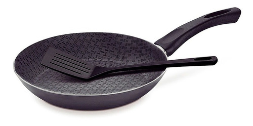 Imagen 3 de 7 de Batería De Cocina Tramontina® Paris 7 Pz Antiadherente