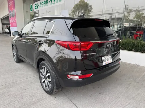 Kia Sportage 2.0 Ex Pack At