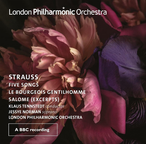 Cd:tennstedt Conducts Strauss Featuring Jessye Norman