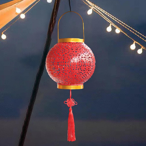 Linterna China Colgante Linterna Solar Luces Solares