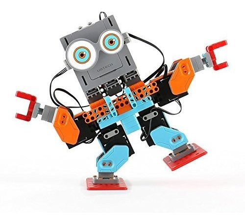 Ubtech Jimu Robot Diy Buzzbot / Kit De Robótica Muttbot