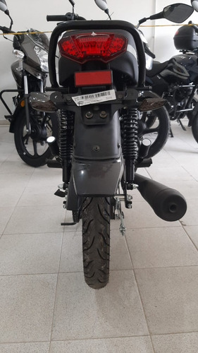 Auteco Mobility Combat 125 2021