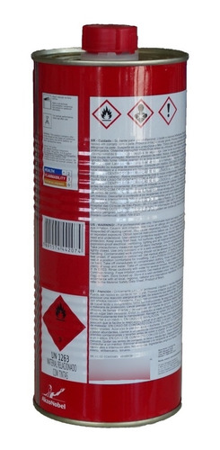 Catalizador Wanda Pu 3093 0,15 L