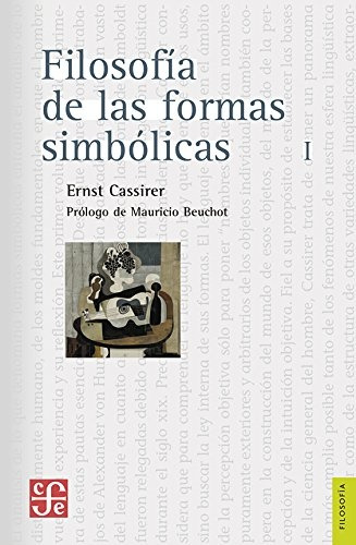 La Filosofia De Las Formas Simb.i - Ernst Cassirer