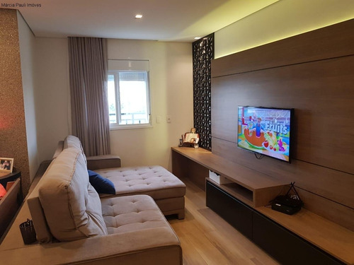 Imagem 11 de 22 de Apartamento No Condomínio Soneto - Engordadouro - Jundiaí/sp. - Ap06041 - 69374514