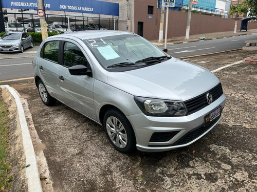 Volkswagen Gol 1.0 12V MPI TOTALFLEX 4P MANUAL