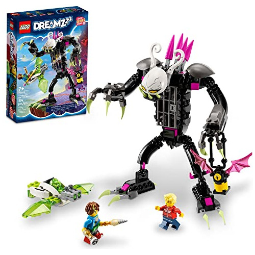 Lego Dreamzzz Grimkeeper The Cage Monster 71455 Building Toy