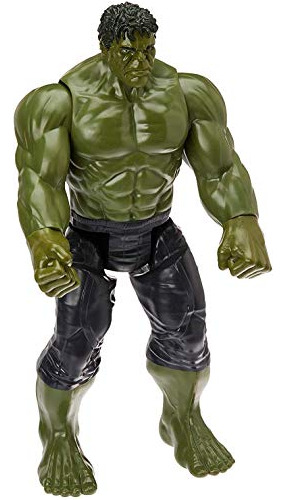 Marvel Infinity Guerra Titan Héroe Serie Hulk Con El 3j4yc