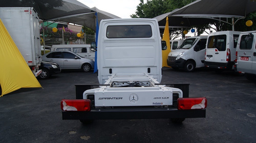 Imagem 14 de 14 de Mb Sprinter 314 Longa Com Baú 2021 Zero Km