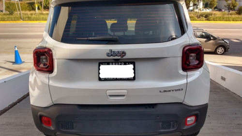 Imagen 6 de 11 de Jeep Renegade 2020