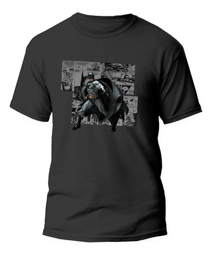 Playera Unisex De Batman