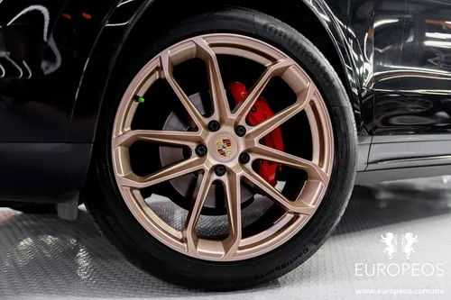 Porsche Cayenne 3.6 At