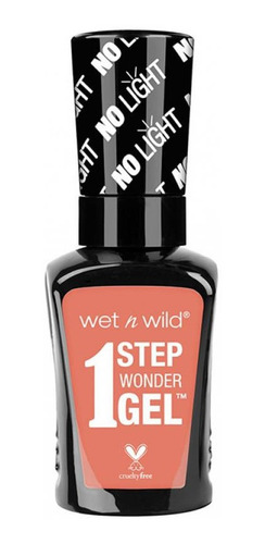 Esmalte 1 Step Wonder Gel Wet N Wild 726a