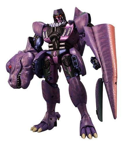 Masterpiece Beast Wars Megatron Mp-43 Dinosaurio Ko Versión