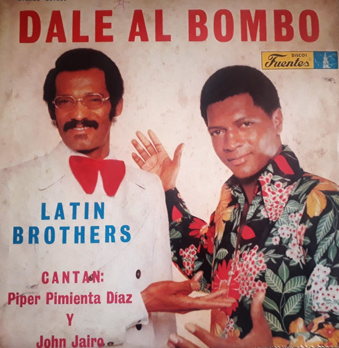 Dale Al Bombo - Latin Brothers (1975)