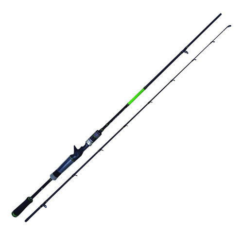 Caña Baitcast Colony Pro Shotgun 2.10m. 2tramos