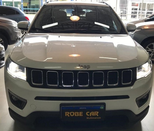 Imagem 1 de 11 de Jeep Compass Longitude 4x2 Flex 2018