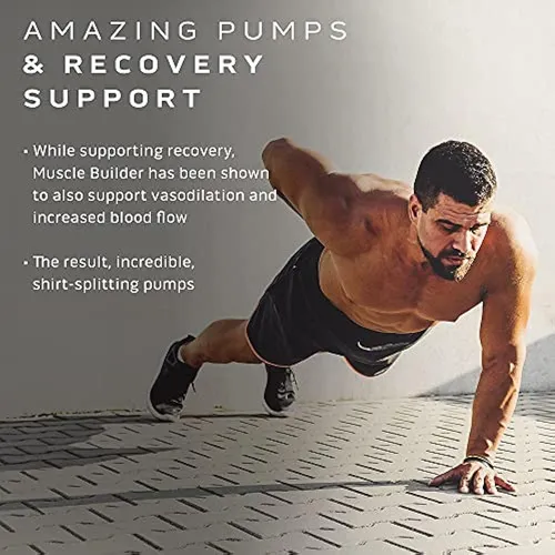 Muscle Builder | Muscletech Muscle Builder | Suplementos De Iovate Health Sciences Incorporated