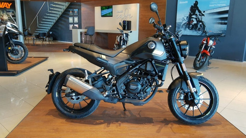 Imagen 15 de 15 de Benelli Leoncino 250