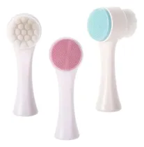 Comprar Cepillo Masajeador Limpiador Limpieza Facial Exfoliante